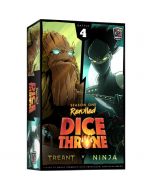 Dice Throne Season 1 Rerolled - Box 4: Treant vs Ninja