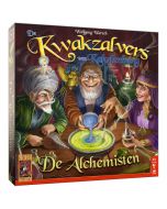 De Kwakzalvers van Kakelenburg: De Alchemisten