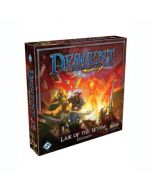 Descent 2nd Edition - Lair of the Wyrm Expansion