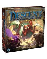 Descent 2nd Edition - Labyrinth of Ruin Expansion