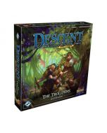 Descent 2nd Edition - The Trollfens Expansion