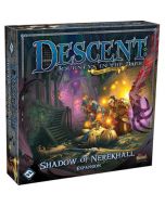 Descent 2nd Edition - Shadow of Nerekhall Expansion