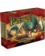 Runebound 3rd Edition Caught in a Web