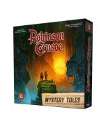Robinson Crusoe: Mystery Tales