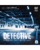Detective: A Modern Crime Game