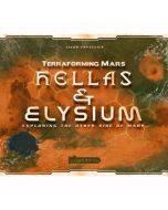 Terraforming Mars: Hellas & Elysium
