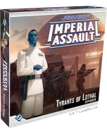 Star Wars: Imperial Assault – Tyrants of Lothal 