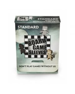 Board Games Sleeves (Non-Glare) - Standard (63x88mm)