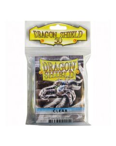 Dragon Shield - Standard - Clear (50 stuks) 
