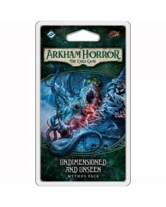 Arkham Horror LCG Undimensioned and Unseen