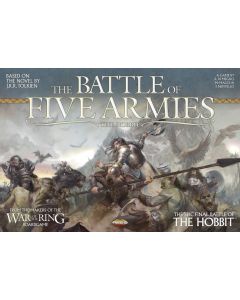 The Battle of Five Armies 