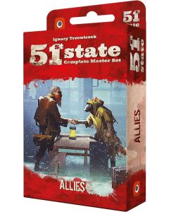 51st State: Master Set - Allies