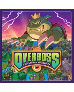  Overboss: A Boss Monster Adventure
