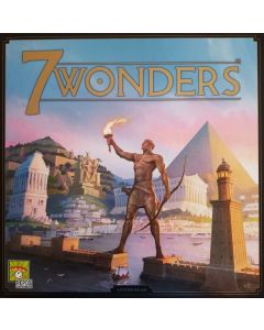 7 Wonders (Second Edition - NL)