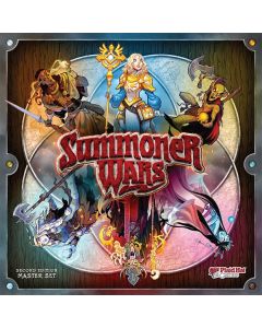  Summoner Wars (Second Edition)