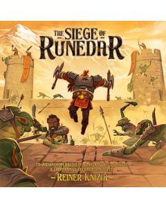 The Siege of Runedar