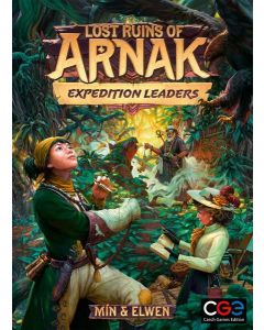  Lost Ruins of Arnak: Expedition Leaders