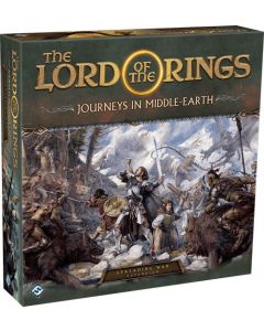 The Lord of the Rings: Journeys in Middle-earth - Spreading War